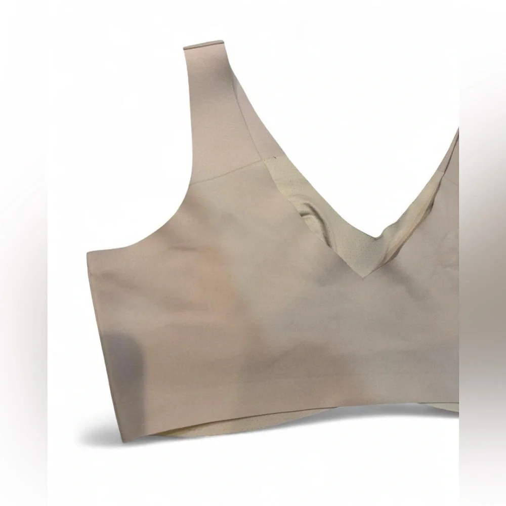Honeylove SoftForm Wireless Lifting Bra Sand Beige Size XL